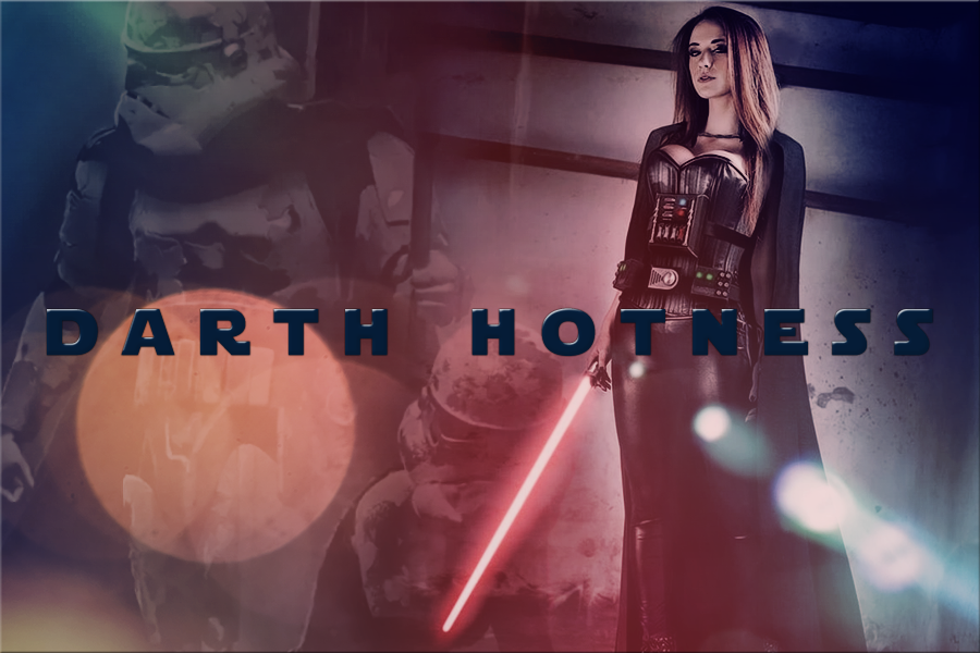 DARTH HOTNESS
