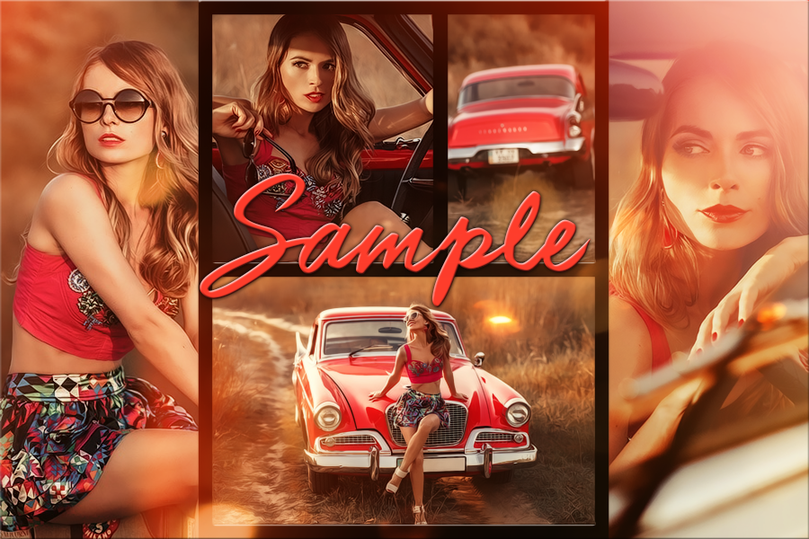 PREMADE #26
SUMMER TRAVEL
