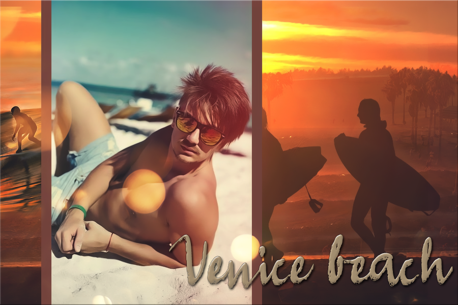 PREMADE #05
BEACH GUY
