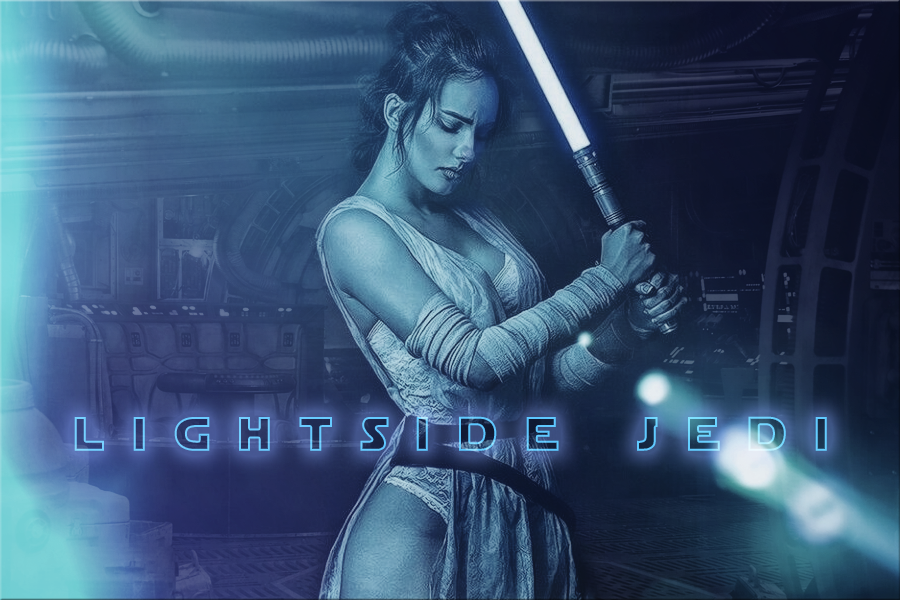 LIGHTSIDE JEDI
