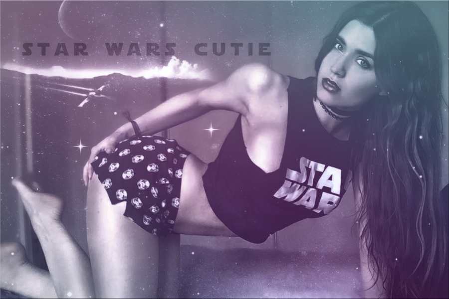 PREMADE #22
STAR WARS CUTIE
