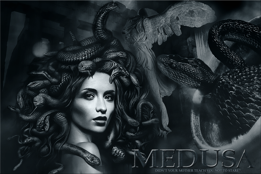 PREMADE #46
MEDUSA
