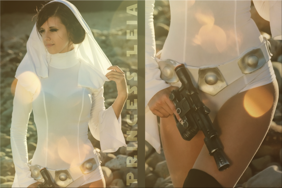 PREMADE #16
PRINCESS LEIA
