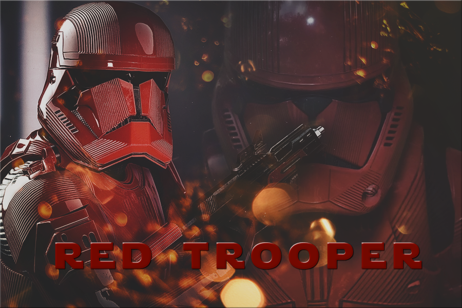 PREMADE #19
RED TROOPER
