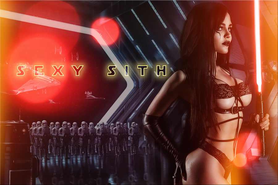 SEXY SITH
