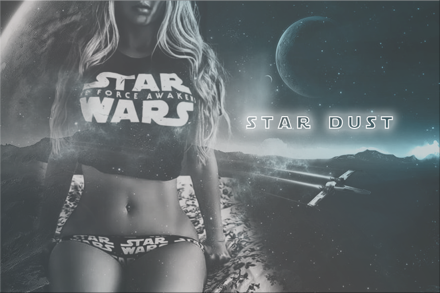 PREMADE #12
STAR DUST BEAUTY 
