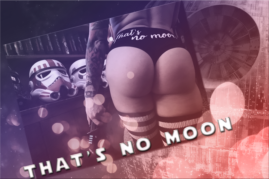 THATS NOT A MOON
