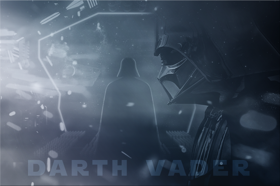 DARTH VADER
