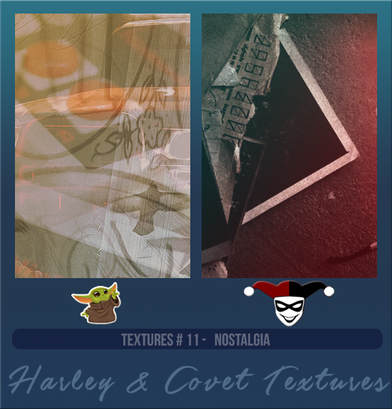 HARLEY & COVET #011 [NOSTALGIA]
