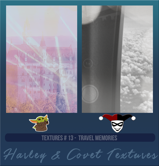 HARLEY & COVET #013 [TRAVEL MEMORIES]
