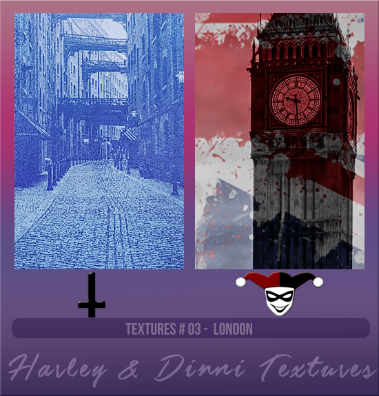 HARLEY & DINNI #003 [LONDON]
