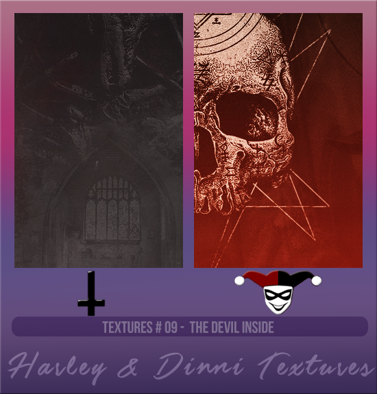 HARLEY & DINNI #009 [THE DEVIL INSIDE]
Available December 2023 (Countdown to Style 2022)
