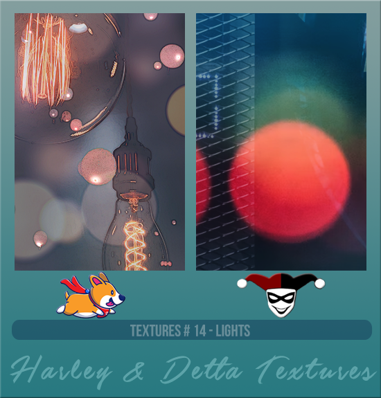 HARLEY & DETTA #014 [LIGHTS]
Available December 2023 (Countdown to Style 2022)
