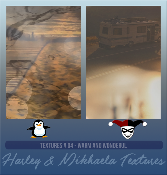 HARLEY & MIKHAELA #004 [WARM AND WONDERFUL]
