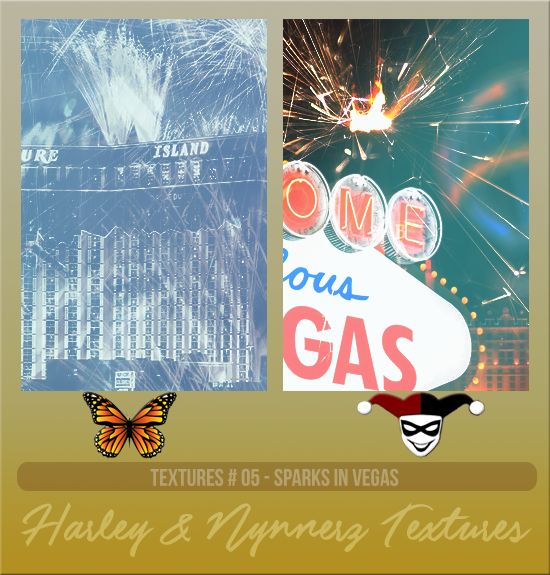 HARLEY & NYNNERZ #005 [SPARKS IN VEGAS]
