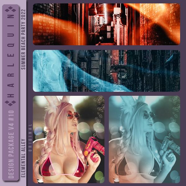 DESIGN PACKAGE V4 #010 [ELEMENTAL ALLEY]
AVAILABLE AUGUST 2023 (SUMMER EVENTS 2022)
