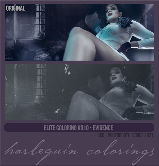 ELITE COLORING #010 [EVIDENCE]
PHOTOBOOTH 2021
