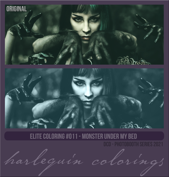 ELITE COLORING #011 [MONSTER UNDER MY BED]
PHOTOBOOTH 2021
