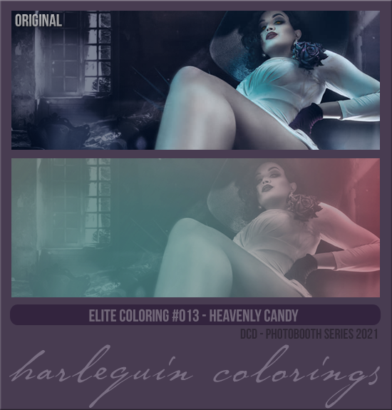 ELITE COLORING #013 [HEAVENLY CANDY]
PHOTOBOOTH 2021
