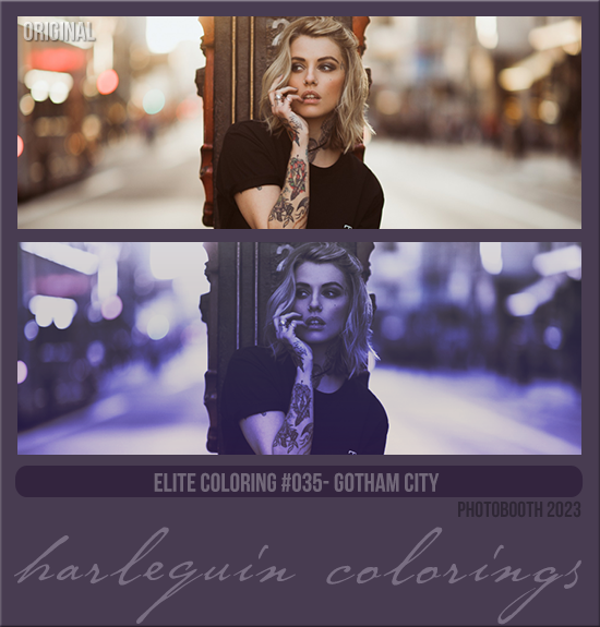 ELITE COLORING #035 [GOTHAM CITY]
PHOTOBOOTH 2023
AVAILABLE NOVEMBER 1ST 2024
