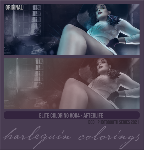 ELITE COLORING #004 [AFTERLIFE]
PHOTOBOOTH 2021
