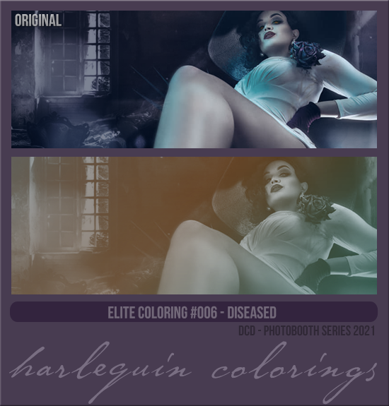 ELITE COLORING #006 [DISEASED]
PHOTOBOOTH 2021
