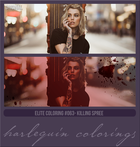 ELITE COLORING #063 [KILLING SPREE]
NOT AVAILABLE
