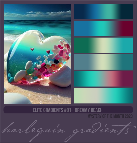 ELITE GRADIENTS #001 [DREAMY BEACH]
AVAILABLE MAY 2024 (MOTM CLUB 2023)
