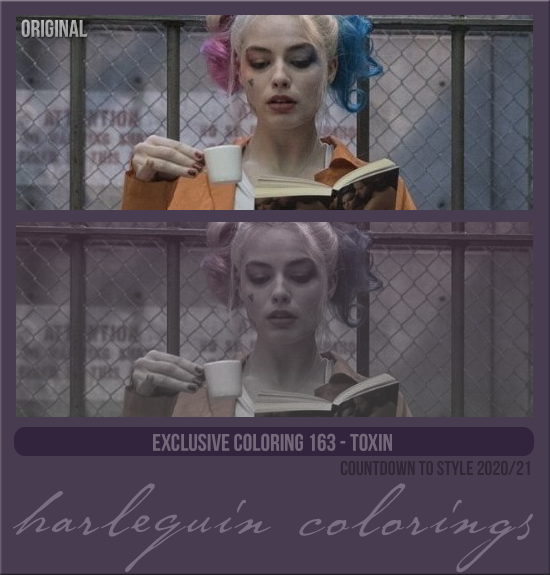 EXCLUSIVE COLORING #163  [TOXIN]
