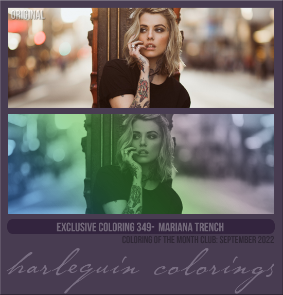 EXCLUSIVE COLORING #349 [MARIANA TRENCH]
AVAILABLE DECEMBER 2023 (Coloring of the Month Club 2022)
