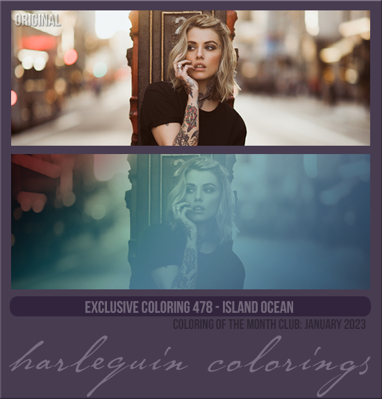 EXCLUSIVE COLORING #478 [ISLAND OCEAN]
AVAILABLE DECEMBER 2024 (Coloring of the Month Club 2023)
