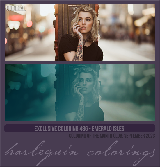 EXCLUSIVE COLORING #486 [EMERALD ISLES]
AVAILABLE DECEMBER 2024 (Coloring of the Month Club 2023)
