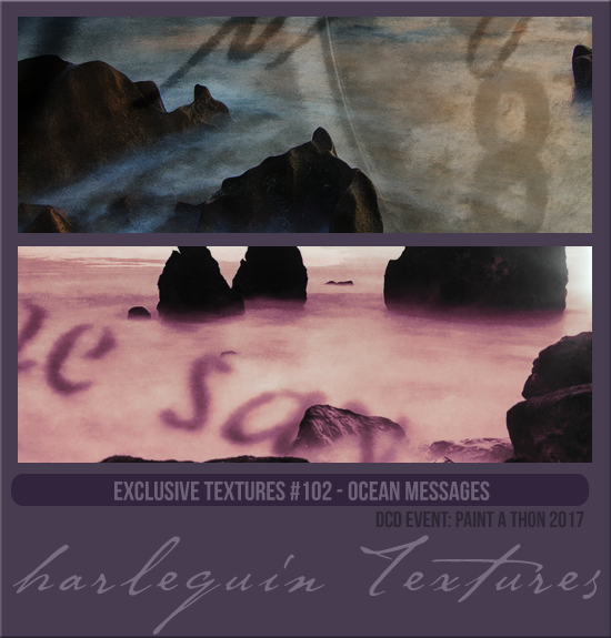 EXCLUSIVE PACK #102 [OCEAN MESSAGES]
