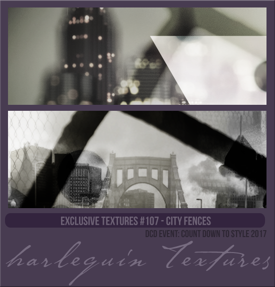 EXCLUSIVE PACK #107 [CITY FENCES]
