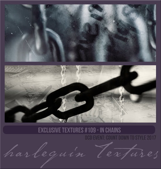 EXCLUSIVE PACK #109 [IN CHAINS]
