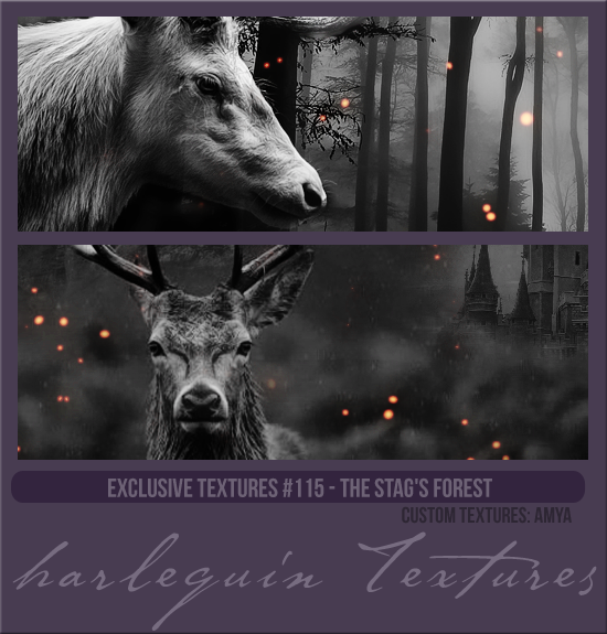 EXCLUSIVE PACK #115 [THE STAG'S FOREST]
