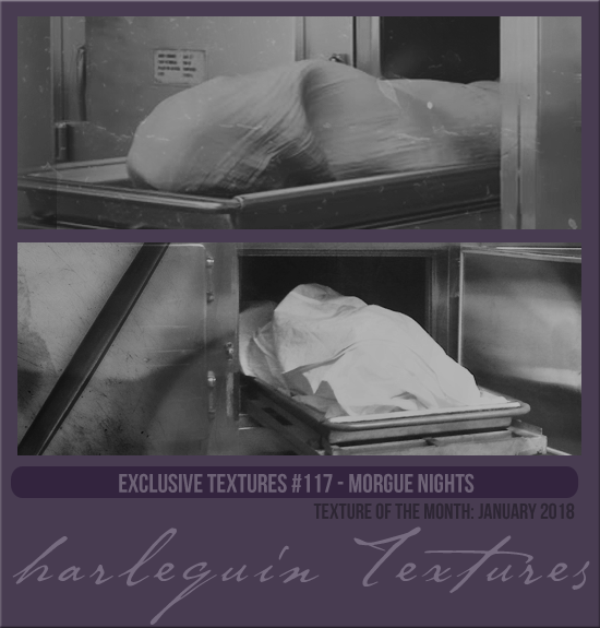 EXCLUSIVE PACK #117 [MORGUE NIGHTS]
