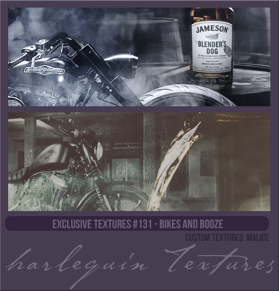 EXCLUSIVE PACK #131 [BIKES AND BOOZE]
