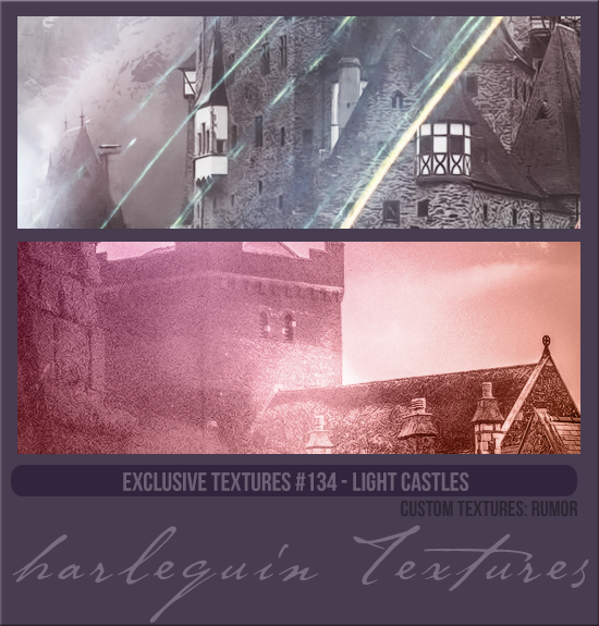 EXCLUSIVE PACK #134 [LIGHT CASTLES]
