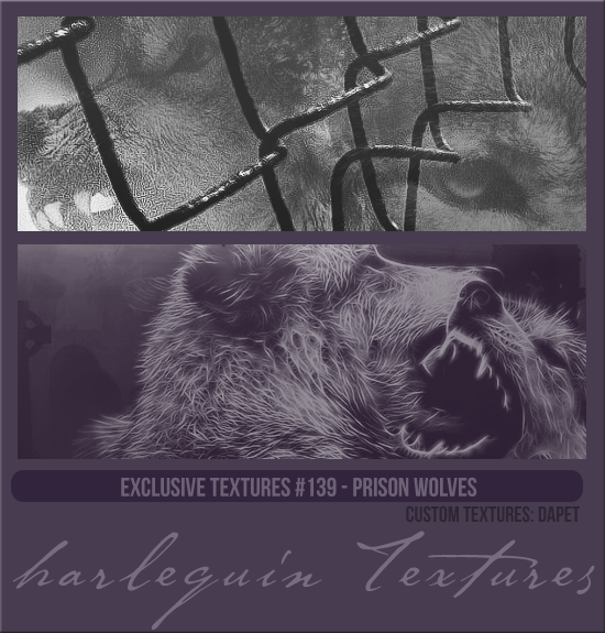 EXCLUSIVE PACK #139 [PRISON WOLVES]
