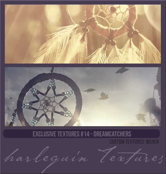 EXCLUSIVE PACK #014 [DREAMCATCHERS]
