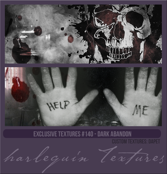 EXCLUSIVE PACK #140 [DARK ABANDON]
