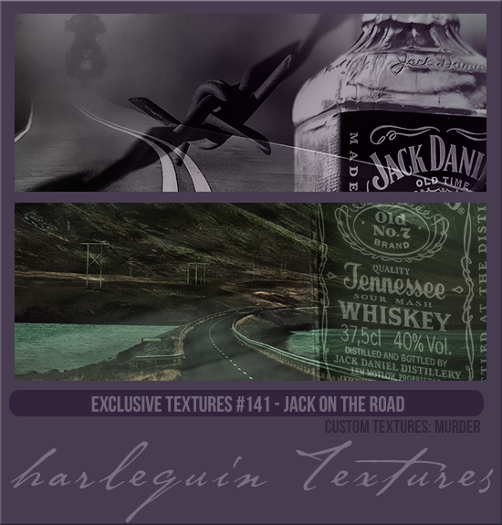 EXCLUSIVE PACK #141 [JACK ON THE ROAD]
