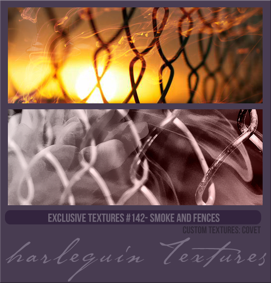 EXCLUSIVE PACK #142 [SMOKE AND FENCES]
