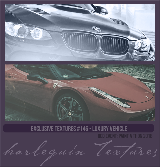 EXCLUSIVE PACK #146 [LUXURY VEHICLE]
