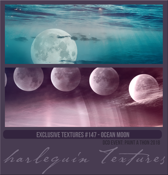 EXCLUSIVE PACK #147 [OCEAN MOON]
