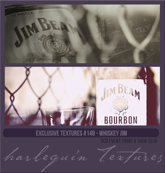 EXCLUSIVE PACK #148 [WHISKEY JIM]
