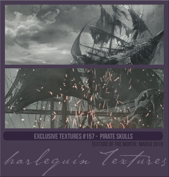 EXCLUSIVE PACK #157 [PIRATE SKULLS]
