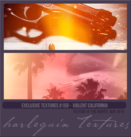 EXCLUSIVE PACK #159 [VIOLENT CALIFORNIA]
