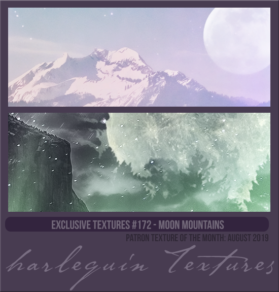 EXCLUSIVE PACK #172 [MOON MOUNTAINS]
